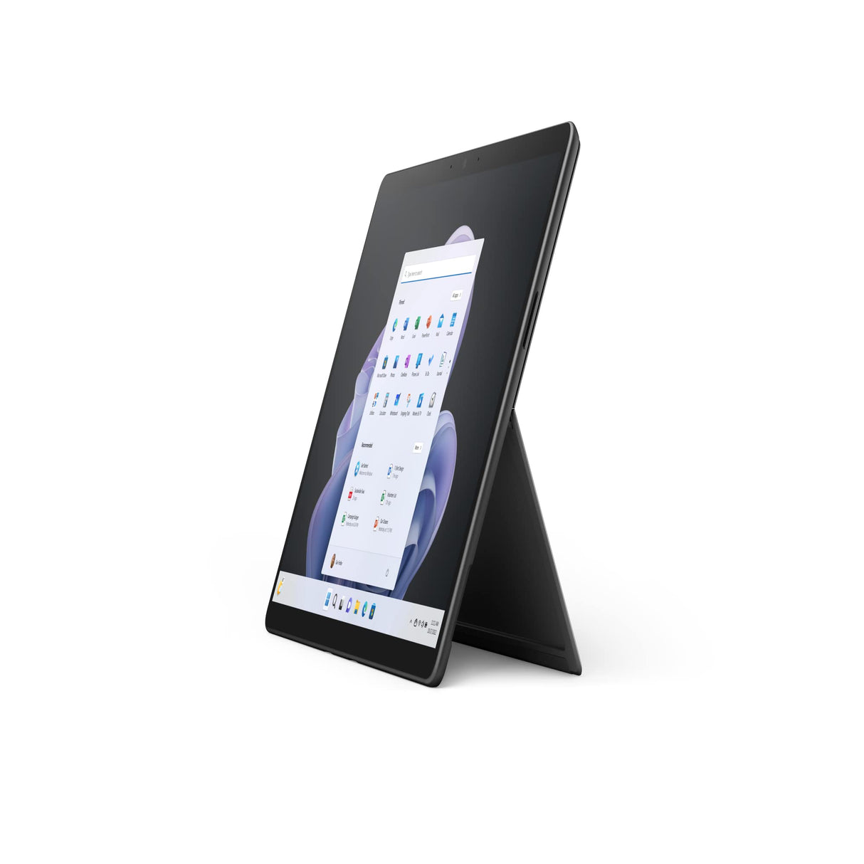 Microsoft Surface Pro 9, i7, 16 GB de RAM, 256 GB SSD, Win 11 Home, 13 Pulgadas 2 en 1, Tableta/Ordenador portátil, Grafito, con Plataforma Intel EVO