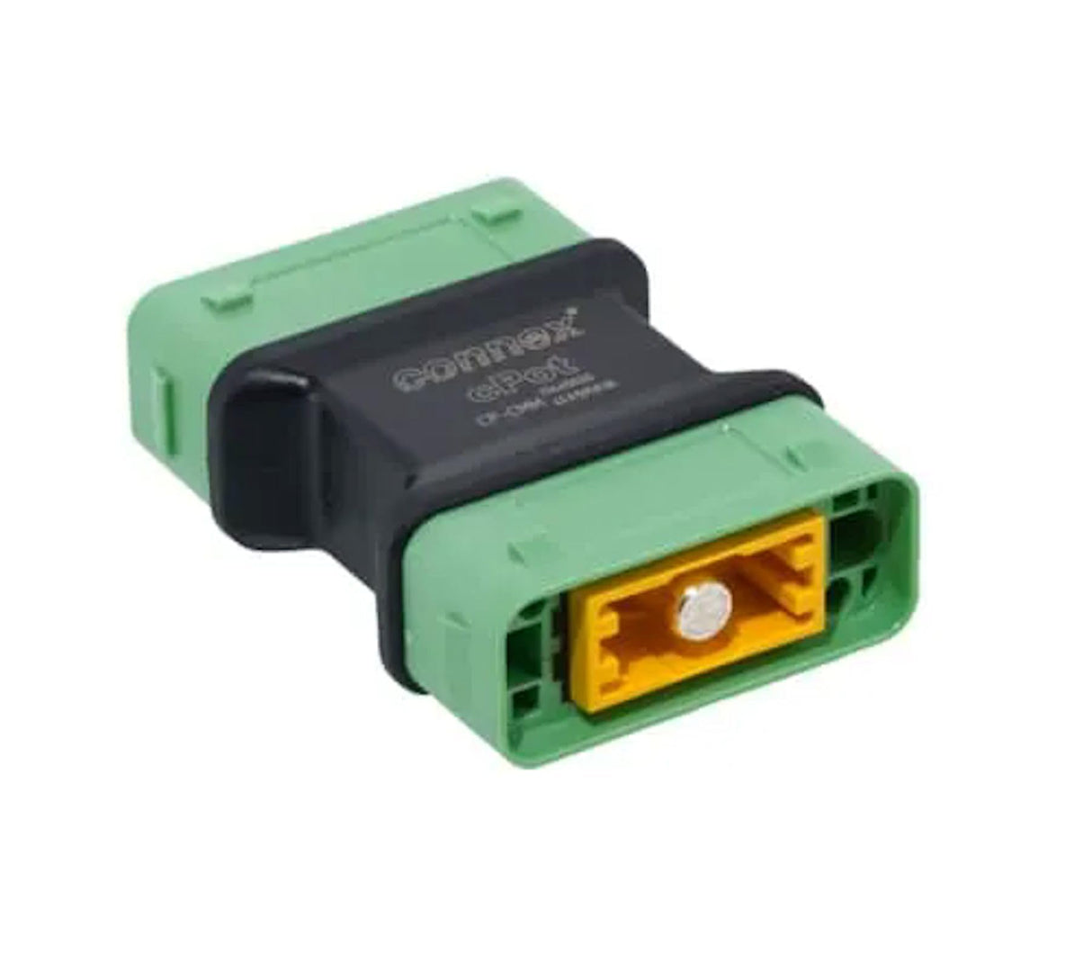 Contrik El acoplador cPot Macho/Macho es una solución para la extensión de Cables preempaquetados cPot