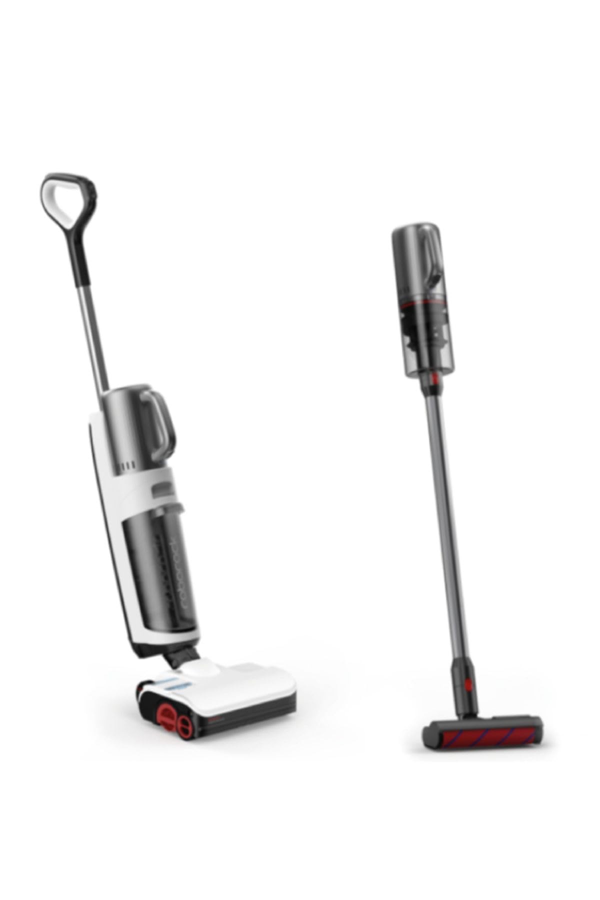 roborock H1C1A01-01 Limpiador de vacío húmedo y seco, Blanco