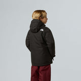 The North Face Snowquest Chaqueta para niños Tnf Black 6 años