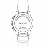 Garett GRS Pro Reloj Inteligente Negro