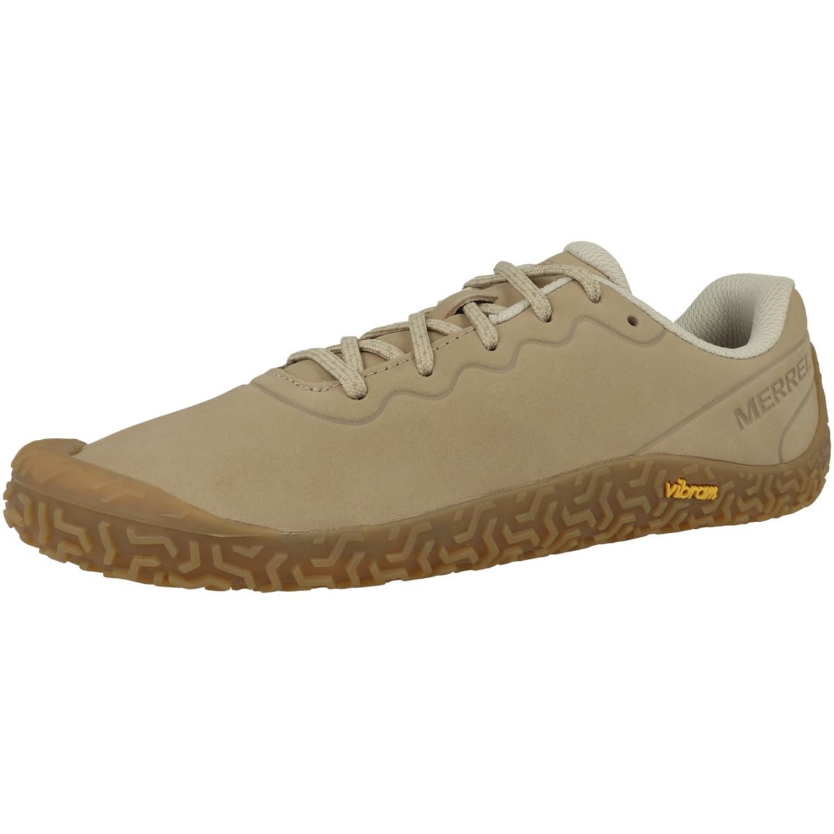 Merrell Guante de Vapor de 6 litros, Zapatillas Mujer, Caqui, 38.5 EU