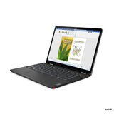 Lenovo 13w Yoga Hybride (2-en-1) 33,8 cm (13.3") Écran Tactile WUXGA AMD Ryzen™ 5 7530U 16 Go DDR4-SDRAM 512 Go SSD