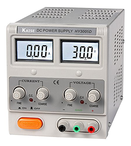 Kaise Y3005D Fuente de Alimentación