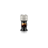 KRUPS Vertuo Next YY4298FD Cafetera exprés para cápsulas Nespresso, 5 tamaños de taza, 1,1 litros, color gris claro
