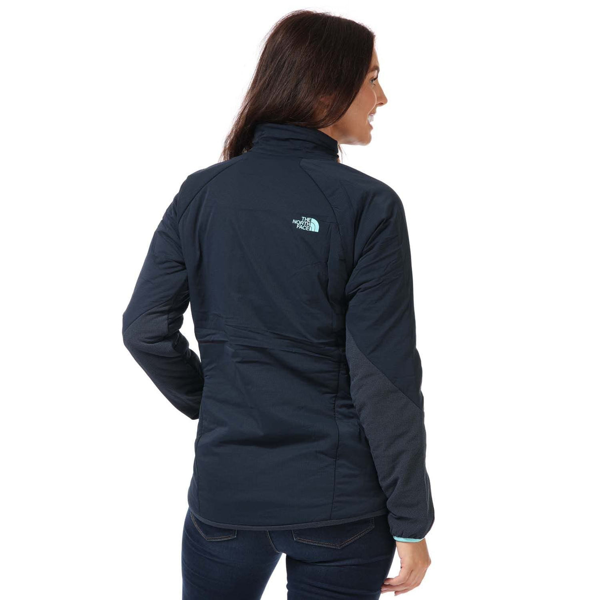 THE NORTH FACE W Ventrix Chaqueta, Azul Marino Urbano/Azul Marino Urbano, L para Mujer
