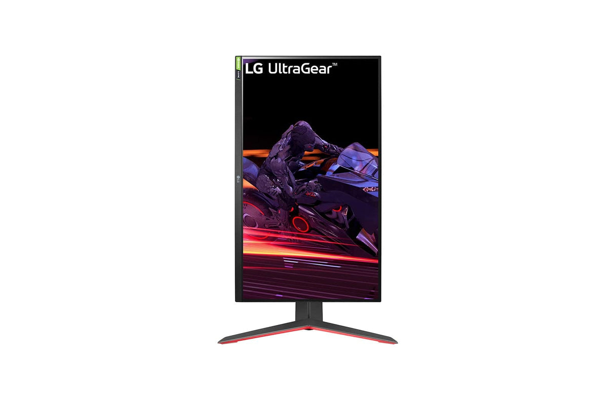LG 27GP750-B - Monitor Gaming UltraGear 27 pulgadas, 240Hz, 1 ms, 1000:1, 400nit, DCI-P3 98%, 16:9, HDMI, DisplayPort, Tecnología Black Stabilizer, Conectividad Universal, Color Negro