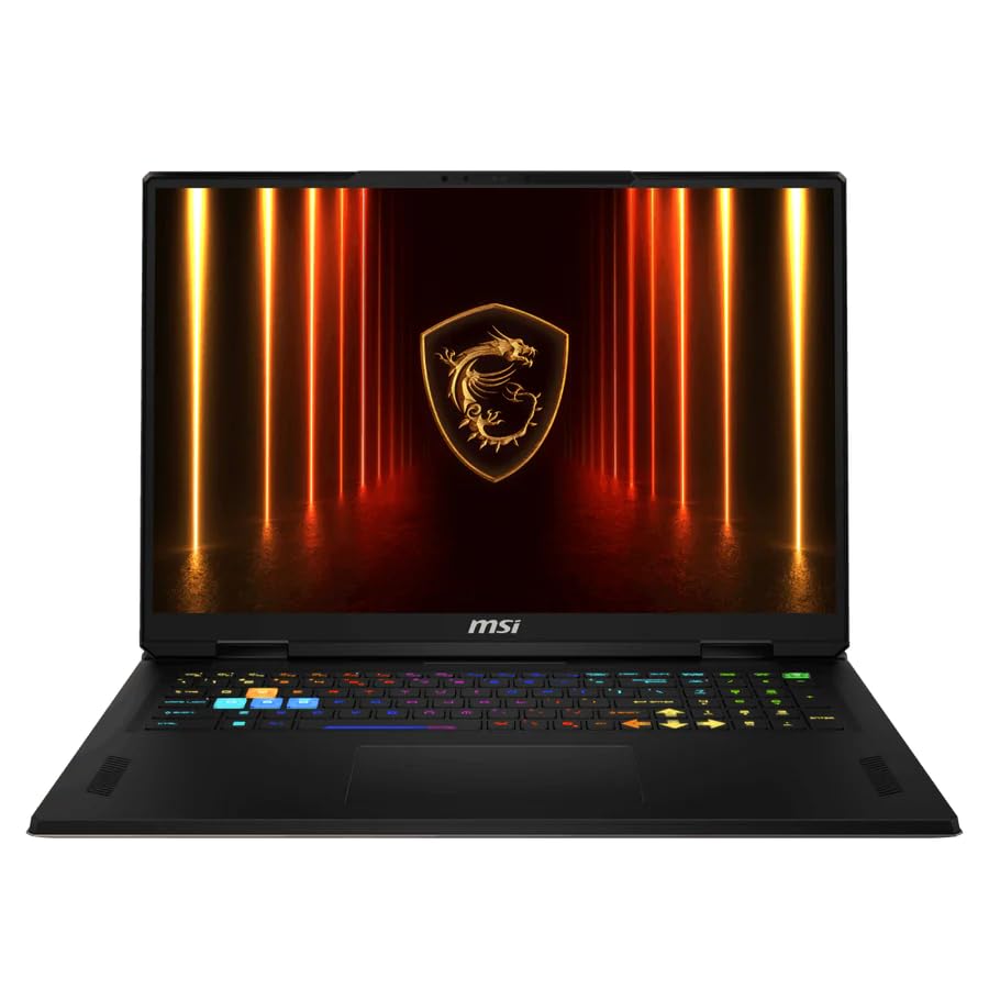 MSI Vector 18 HX AI A2XWHG-878XES - Ordenador portátil 18" QHD+ (Intel® Core Ultra 9 275HX, RTX 5070, 32GB, 1TB SSD) Cosmos Gray, Free Dos