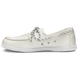 Sebago Jackman, Botas Hombre, White, 44 EU