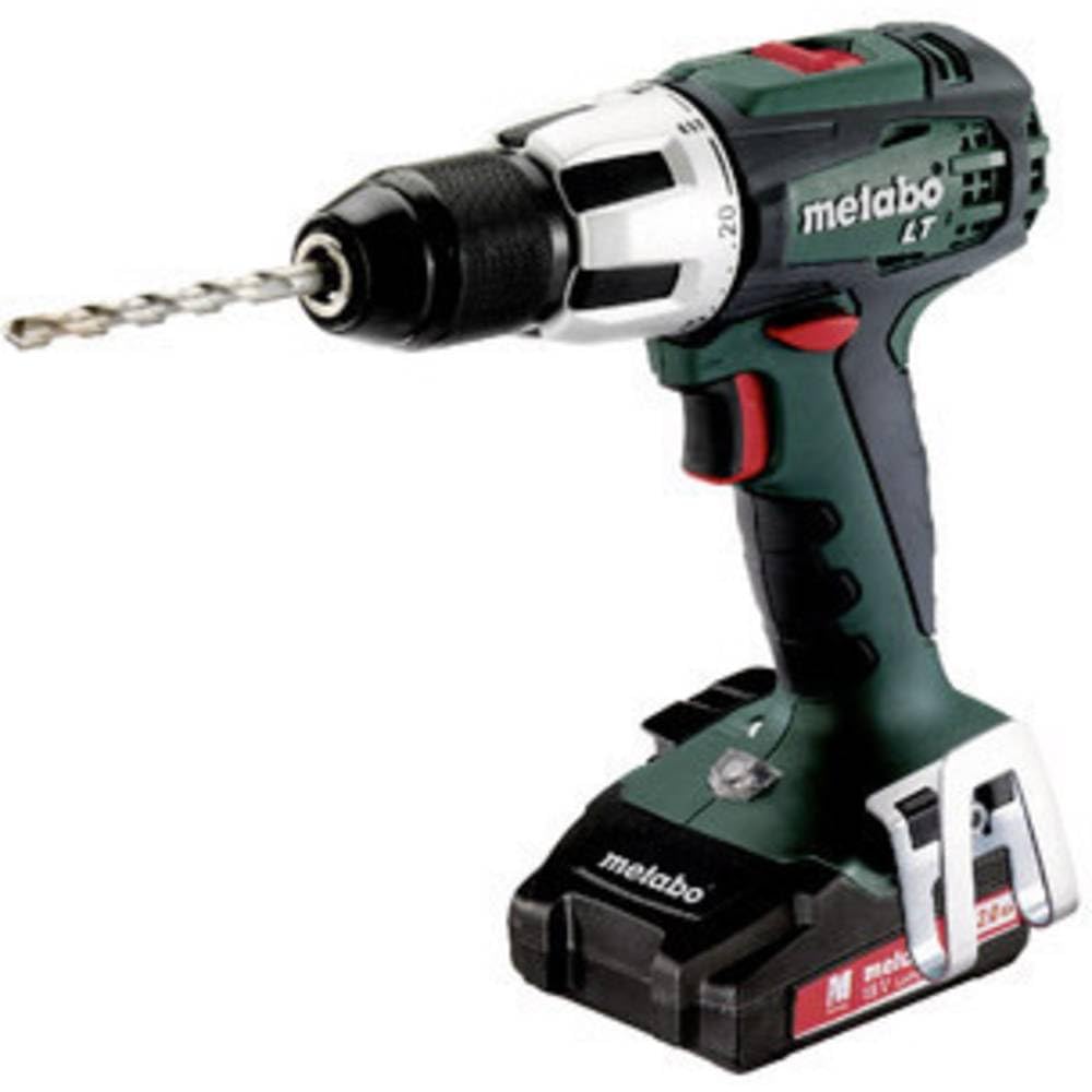 Metabo SB 18 LT Compact 18 V / 2,0 - taladro percutor a batería 18v 2.0 ah