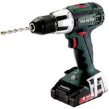 Metabo SB 18 LT Compact 18 V / 2,0 - taladro percutor a batería 18v 2.0 ah