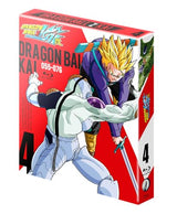 Dragon Ball Z Kai Box 4 [Blu-Ray]
