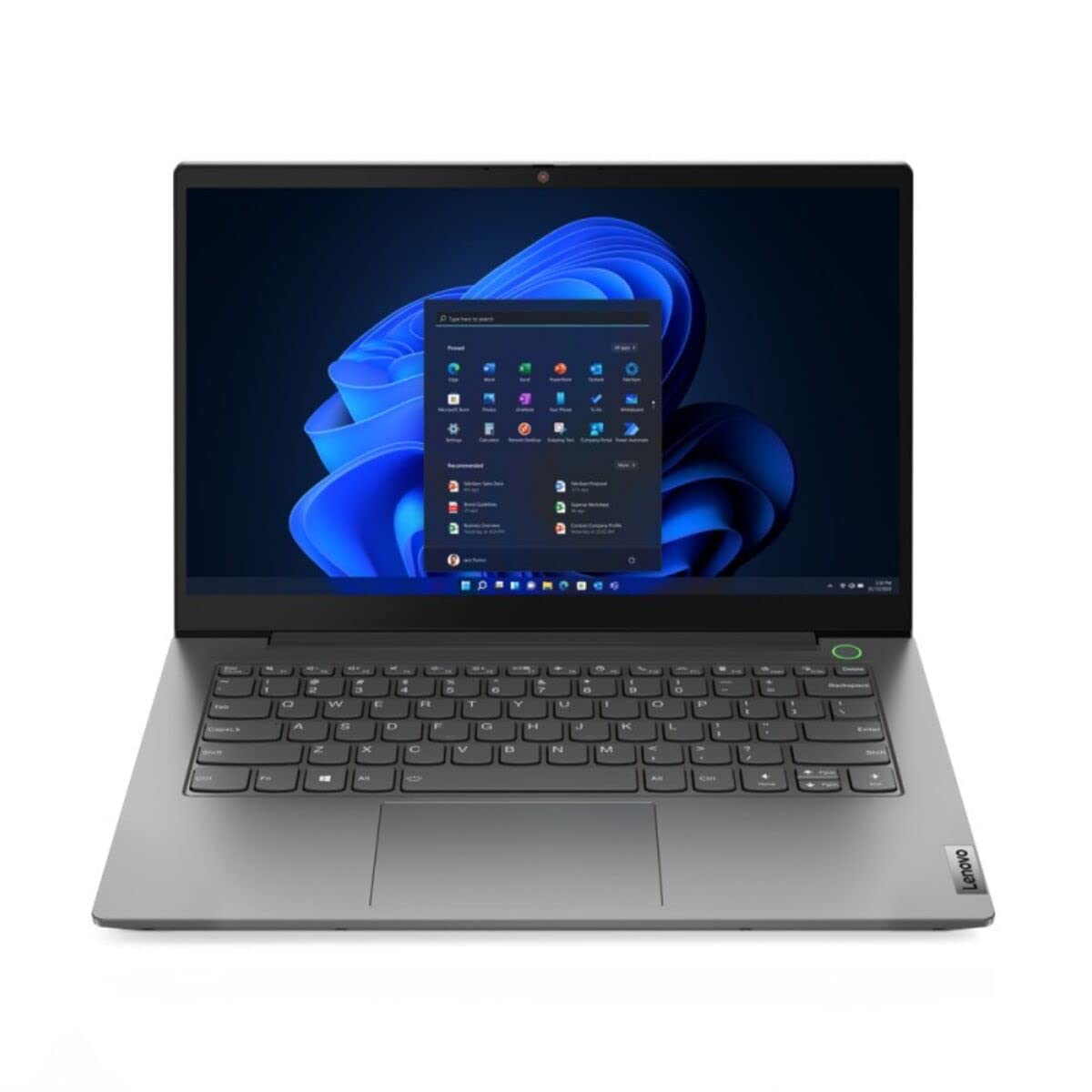 Lenovo Thinkbook 14 Gen 4 - Ordenador Portátil 14" FHD | Intel Core i7-1255U | 16GB RAM | 2512GB SSD | Intel UHD Graphics | Windows 11 Pro | 1 AÑO ONSITE + ADP | Gris | Teclado QWERTY Español