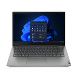 Lenovo Thinkbook 14 Gen 4 - Ordenador Portátil 14" FHD | Intel Core i7-1255U | 16GB RAM | 2512GB SSD | Intel UHD Graphics | Windows 11 Pro | 1 AÑO ONSITE + ADP | Gris | Teclado QWERTY Español