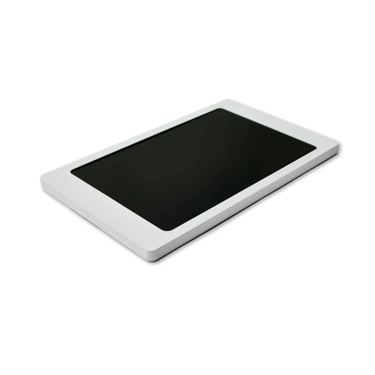 Displine Companion - Soporte de Pared Compatible con Samsung Galaxy Tab A8, Color Blanco