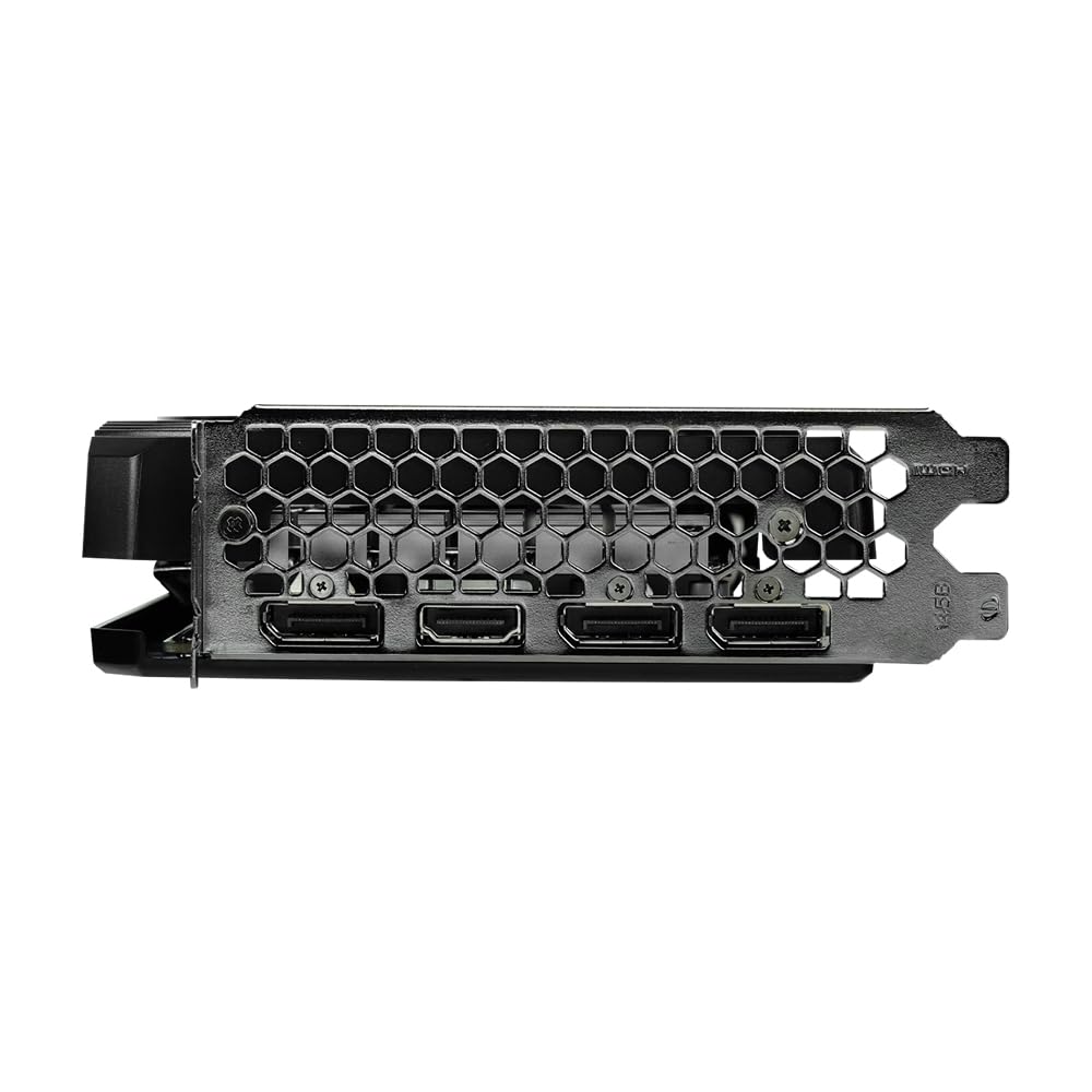 Palit Nvidia GeForce RTX4060 Infinity Dual 8GB 128Bit GDDR6 Graphics Card (NE64060019P1-1070L)