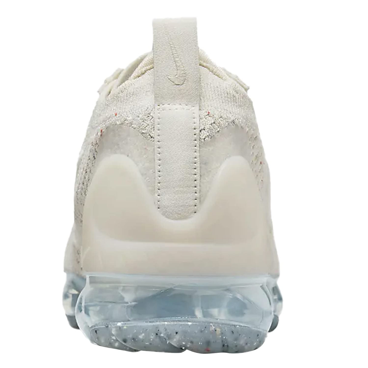 NIKE W Air Vapormax 2021 FK, Sneaker Mujer, Phantom Summit White Metallic Silver Phantom, 40.5 EU
