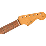 Fender Neck, Road Worn® '60's Stratocaster® Neck, 21 Vintage Tall Frets, Pau Ferro, "C" Shape
