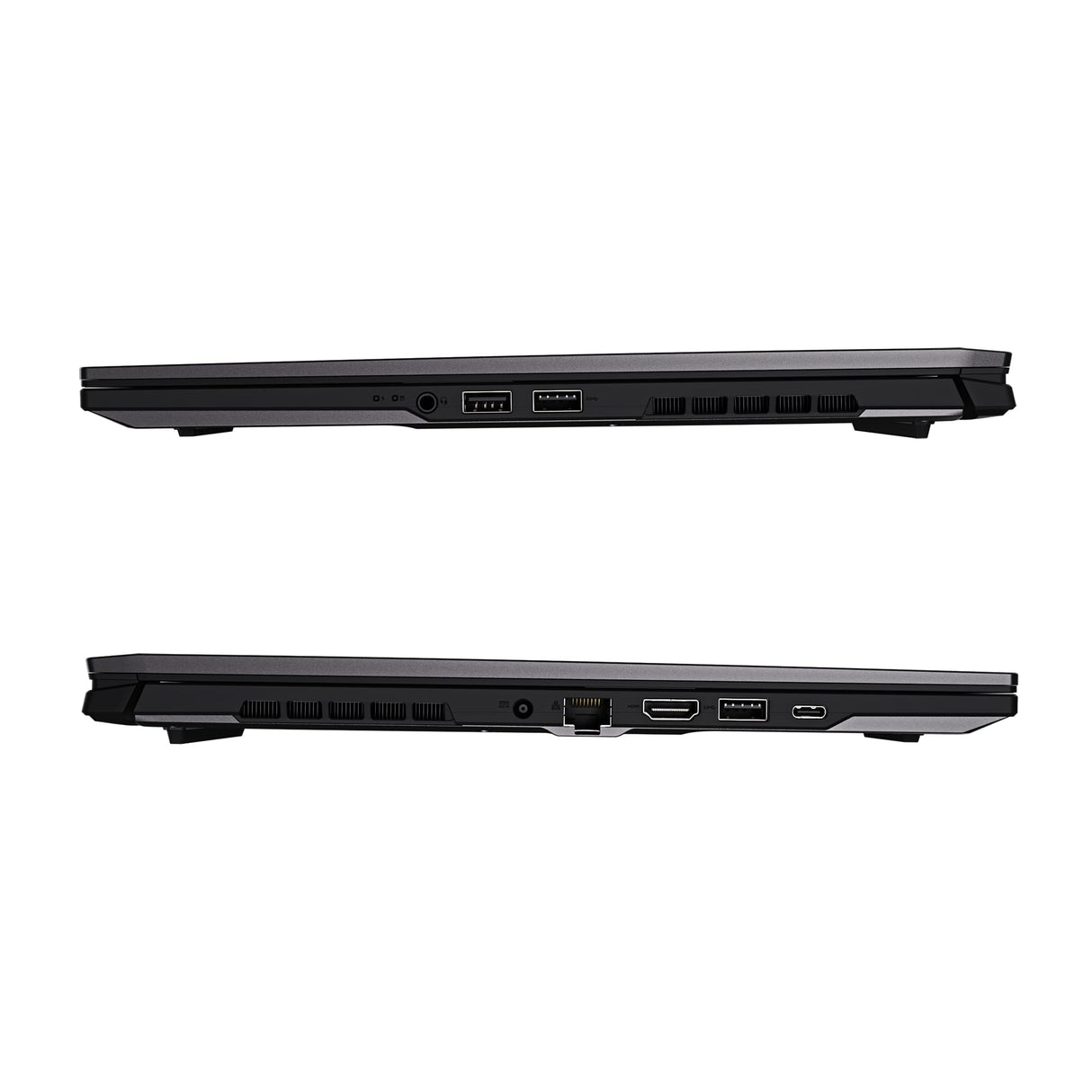 GIGABYTE Aero X16 Portátil Gaming- Copilot+ PC, 16" WQXGA 165Hz, AMD Ryzen AI 9 HX 370, NVIDIA RTX 5070 GPU, 32GB DDR5 5200MHz, 2 x Gen4 1TB SSD, Win 11 Pro, Garantía de 2 Años, Aero X16 2WHA3ESC65AH