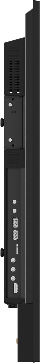 iiyama LCD de 50 Pulgadas 3840X2160 9.5MS LH5041UHS-B2AG 5000:1 HDMI VGA