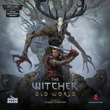 Go On Board The Witcher: Old World - Deluxe Edition