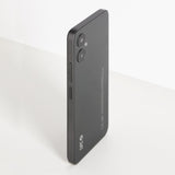 SPC Discovery SE – Smartphone de 3+32GB, Pantalla 6.5” HD+, desbloqueo Facial, 4G, Doble cámara Trasera 13MP con IA, batería 4500 mAh con Carga inversa, Android 13 – Color Dark Matter