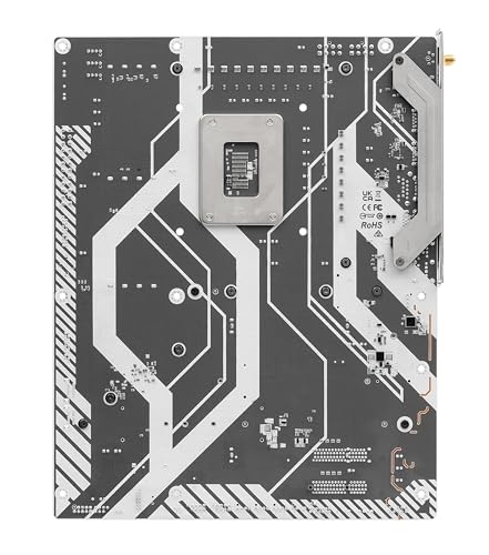 Placa Base ASRock Z890 Steel Legend WiFi