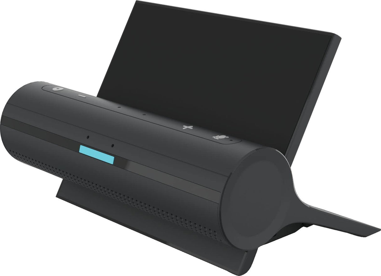 Siemens Smart Kitchen Dock XSDS10 - Centro de Control de Voz para Dispositivos de Cocina Inteligentes, Control por Gestos, Compatible con tabletas/Smartphones a Partir de iOS 15.0/Android 11, Color