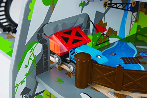 Hape- Majestuosa Mina de Montaña (Toynamics E3753)