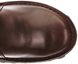 Fly London MES, Botas con hebilla, Mujer, Dk Brown, 38 EU