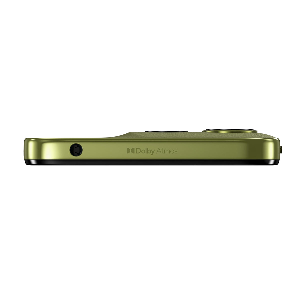 Motorola Moto G15 8/512 GB, Doble cámara 50 + 5 MP + Sensor antiparpadeo, Pantalla 6,72 Pulgadas FHD+ 60 Hz, batería 5200 mAh, MediaTek Helio G81, Android 15, Iguana Green