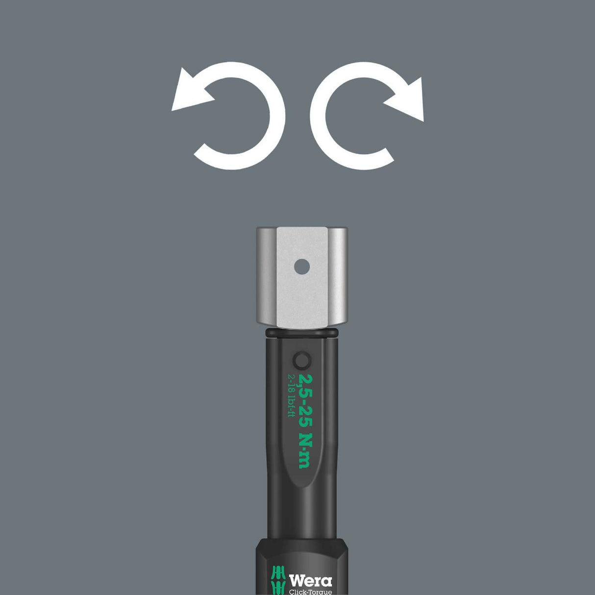Wera Click-Torque X 1