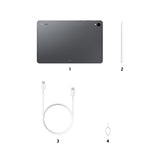 Samsung Galaxy Tab S11 128GB WiFi, Tablet con IA, Ligera, Dex, 12 GB de Memoria, Batería de Larga Duración, Garantía Fabricante 3 Años + 1 Año Extra, Gris (Versión Española)