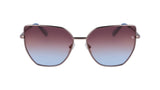 CALVIN KLEIN JEANS CKJ23202S Gafas, Brown, 60/16/140 para Mujer