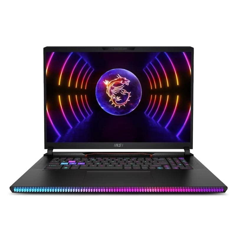 MSI 057ES 13950HX / 32GB/SSD 2TB/RTX4070 8G/16 UHD+/W11H