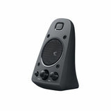 Logitech Z625 Sistema de Altavoces 2.1 Subwoofer, THX, 400W de Pico, Graves Profundos, Entrada Óptica 3.5 mm/RCA, Enchufe EU, PC/PS4/Xbox/Reproductor/DVD Player/TV/Smartphone/Tablet, Negro