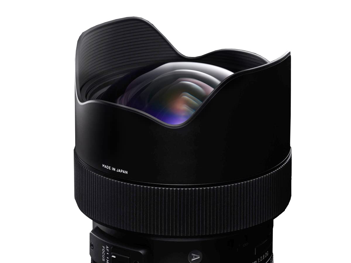 Sigma DG HSM Art Lente de la cámara Nikon, Color Negro