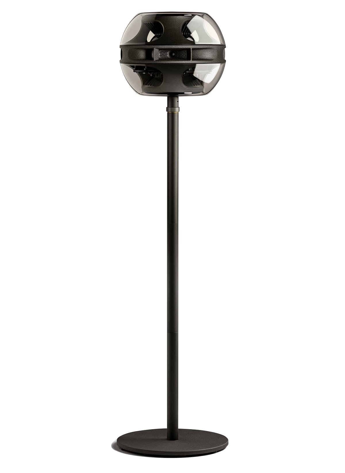 Syng Cell Alpha Altavoz HiFi inalámbrico (WiFi, Spotify Connect, Apple AirPlay 2, Multiroom, Syng Space App, Triphonic Audio) con Soporte de Suelo