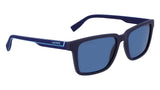 Lacoste Gafas de Sol L6032S 424 MATTE BLUE 54/18/145 Hombre