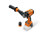 FEIN Taladro atornillador percutor ASCM 18 QMP AS, 4 vel., motor sin escobillas y interfaz QuickIN, Roscar hasta M14 y taladrar con sierra de corona de metal duro hasta 80 mm, sin batería y cargador