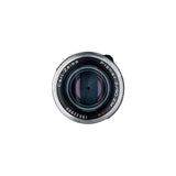 Carl Zeiss Planar T* 2/50 ZM - Objetivo (MILC, 6/4, 5 cm, Negro, 5.2 cm, 4.3 cm)