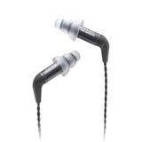 Etymotic ER4-SR Studio Reference - Auriculares aislantes con Cable reemplazable, Color Negro