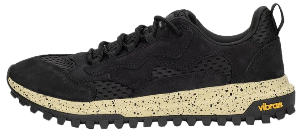 BRANDBLACK OJAI, Zapatillas Unisex Adulto, Black Speckle, 40.5 EU