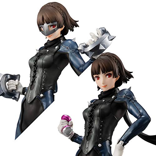 Megahouse Figura Makoto Niijima - Lucrea Persona 5 Royal 23cm Multicolor MH831317