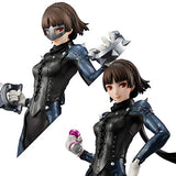 Megahouse Figura Makoto Niijima - Lucrea Persona 5 Royal 23cm Multicolor MH831317