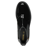 Geox D Spherica Ec1 E, Bota de Tobillo Mujer, Black, 37 EU