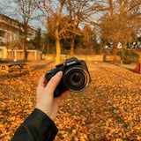 KODAK Pixpro Astro Zoom AZ405 - Cámara Digital Bridge, Zoom de 40x, Gran Angular de 24 mm, 20 megapíxeles, LCD de 3", vídeo Full HD 1080p, OIS, Pila AA - Negro