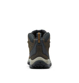 Columbia Newton Ridge Plus 2 WP, Botas Montaña de Senderismo, Hombre, Marrón (Cordovan/Squash 2023), 42.5 EU