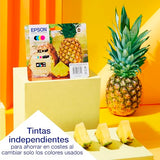 Impresora de inyección de tinta multifunción Expression Premium XP‑7100 A4 con conectividad inalámbrica