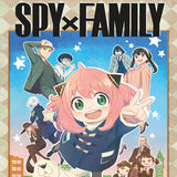Spy Family Temporada 1 parte 2 episodios 13 a 25 Bluray Coleccionista [Blu-ray]